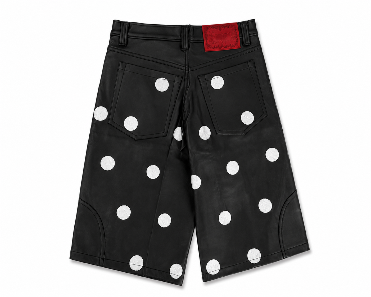 Halo Shorts (Black)