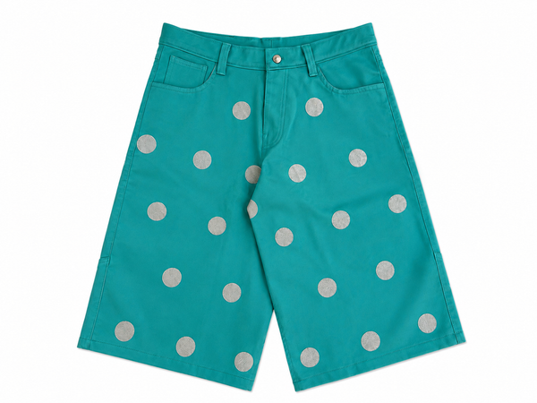 Halo Shorts (Teal)