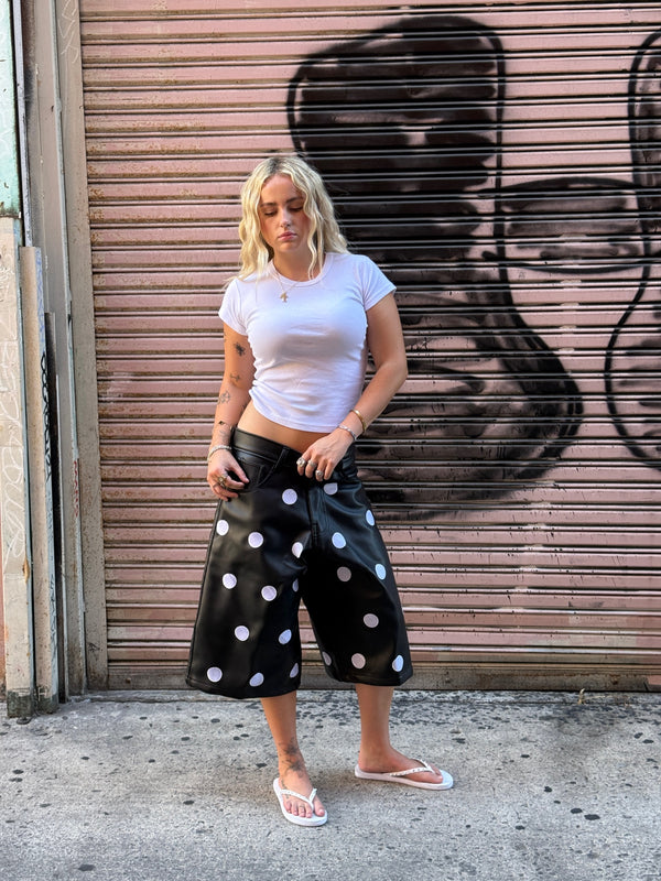 Halo Shorts (Black)