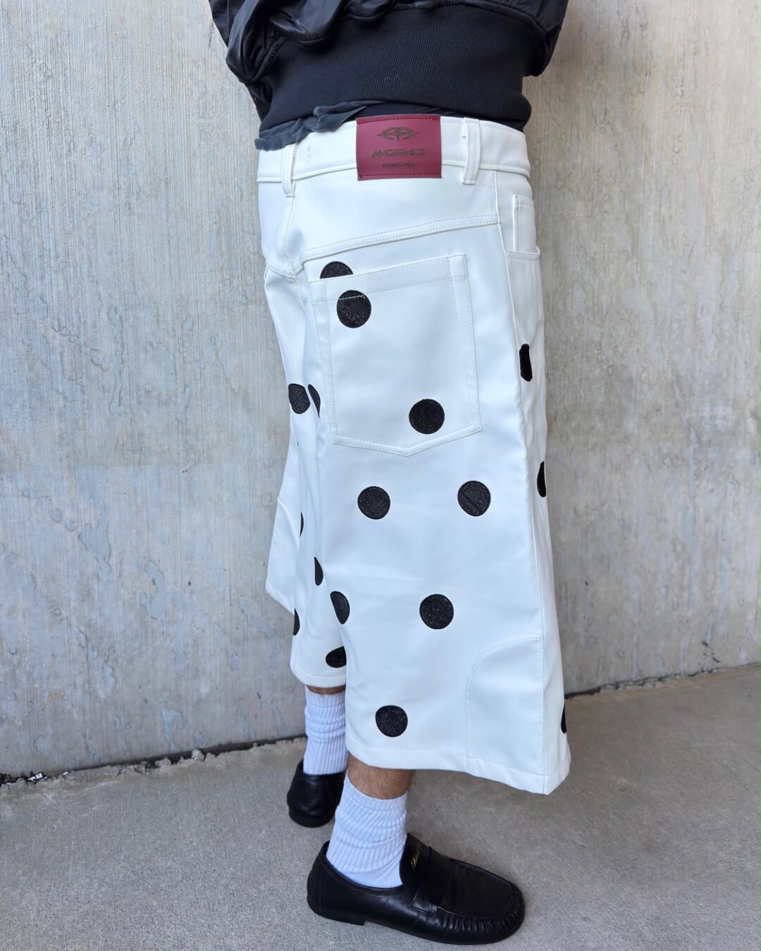 Premium faux leather