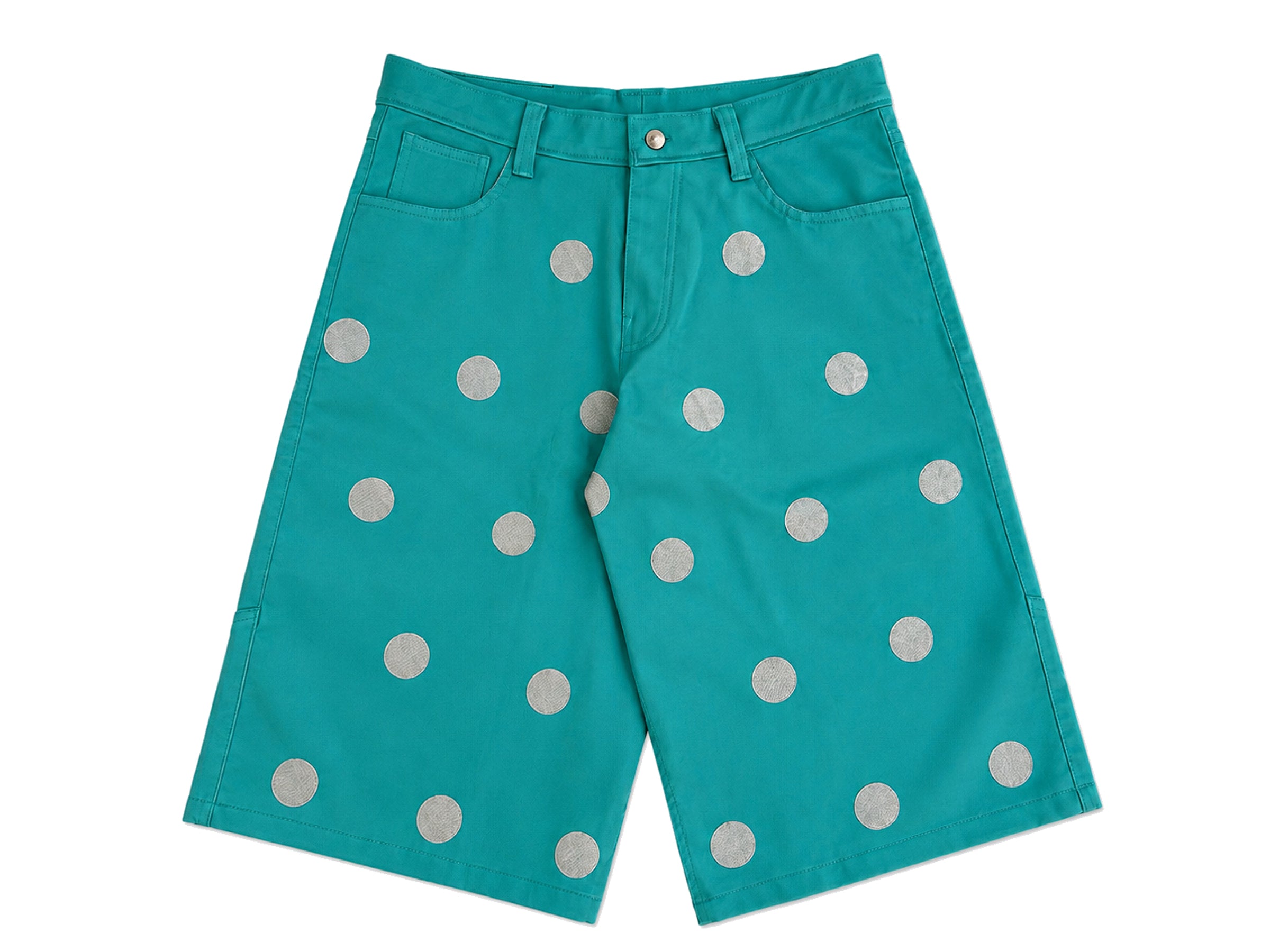 Halo Shorts (Teal)
